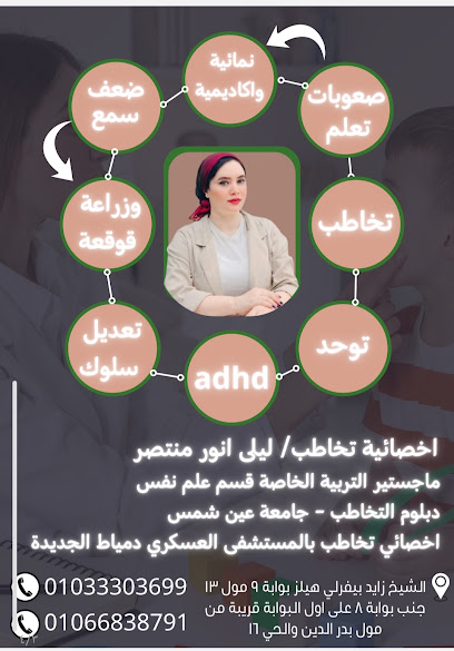 SLT Laila Anwer