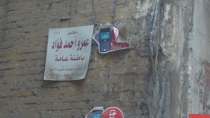 عمرو أحمد فؤاد