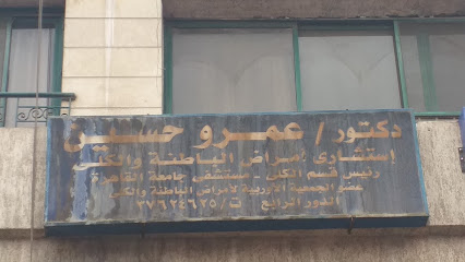 Amr Hussein