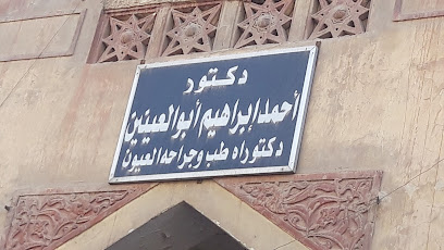 Ahmed Ibrahim Abw El-Aynyn
