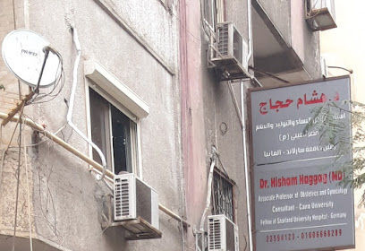 Hisham Mandouh Haggag