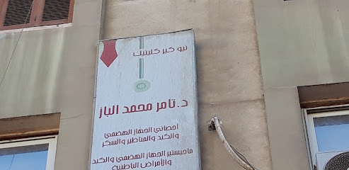 Tamer Mohamed El-Baz