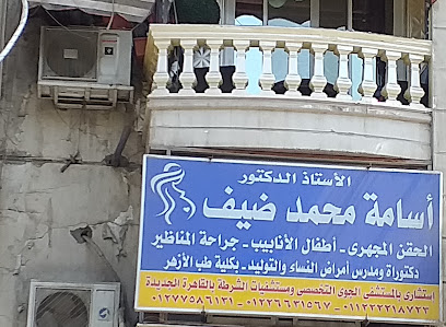 أسامة محمد ضيف