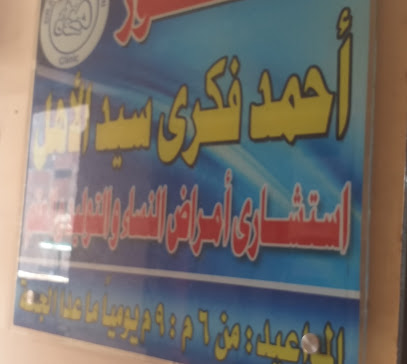 Ahmed Fkry Sayed El-Ahl