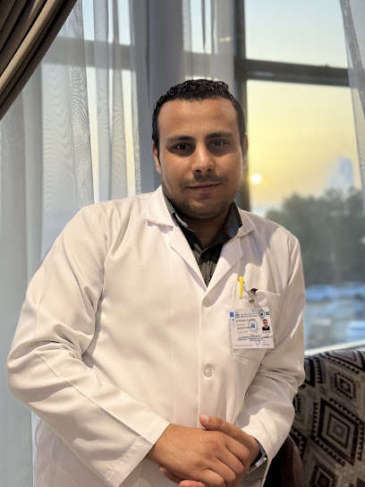 محمد علي قمر لجراحات