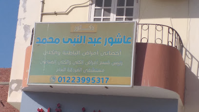 عاشور عبد النبى محمد