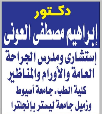 إبراهيم مصطفى العوني