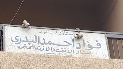 Fouad Ahmed El-Bdry
