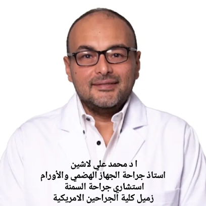 محمد على لاشين