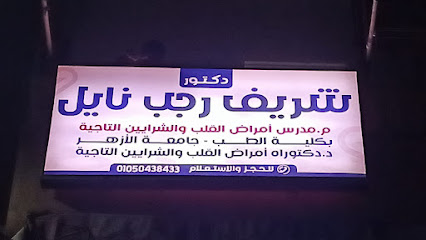 شريف نايل
