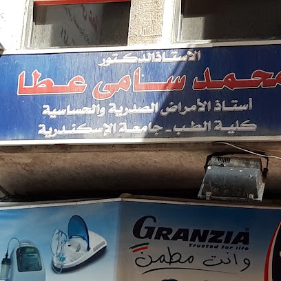 محمد سامي عطا