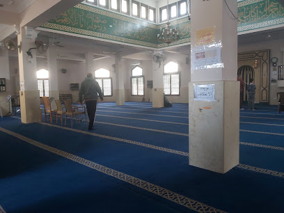 مسجد الوعد الحق التجمع الثالث