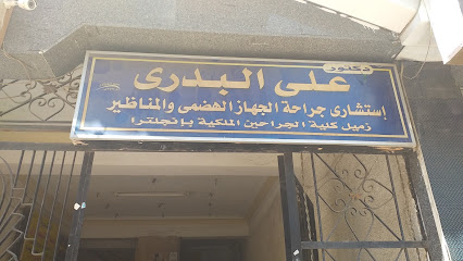 على البدرى