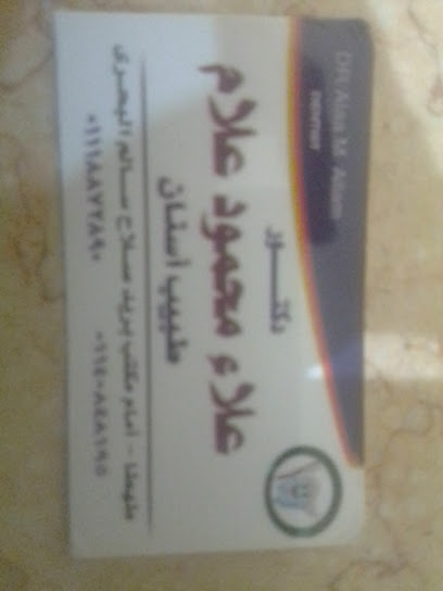 علاء علام