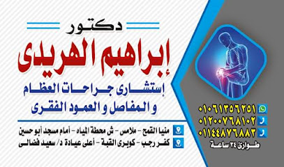 إبراهيم الهريدي