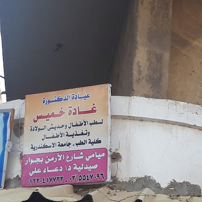 Ghada Khmys