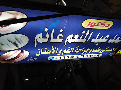 Ahmed Abdelmoneim Ghanm