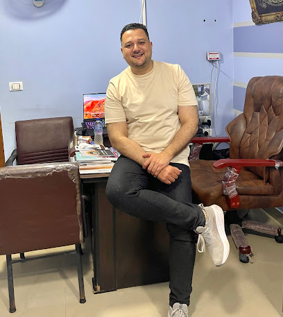 Hesham Nasr