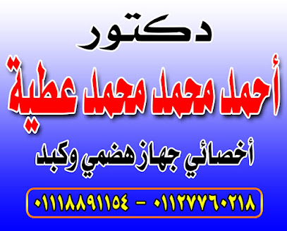 احمد البرعي