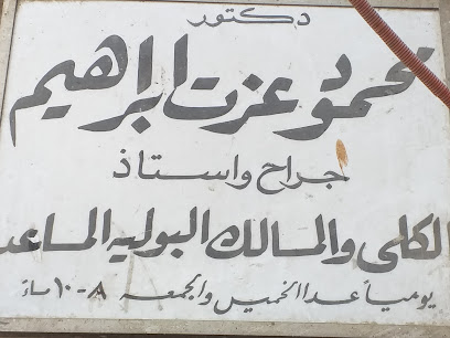 محمود عزت ابراهيم