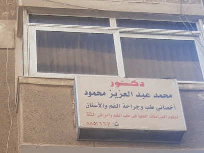 محمد عبد العزيز محمود