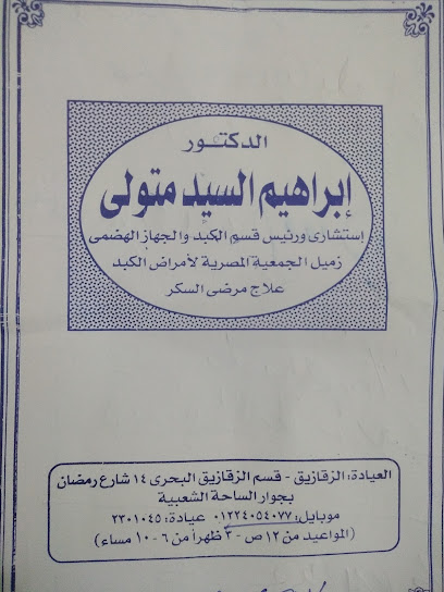 Ibrahim El-Sayed Metwally