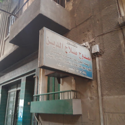 ممدوح صلاح الدين