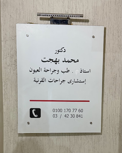 محمد بهجت بدوي
