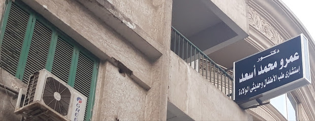 عمرو محمد أسعد