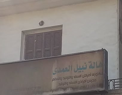 هالة نبيل العمدي