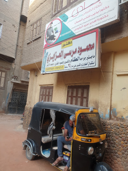 محمود مرسى العزايزى