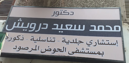 Mohamed Said Drwysh