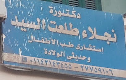 نجلاء طلعت السيد