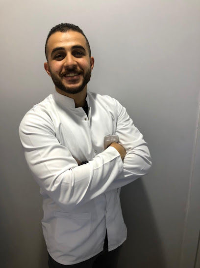 Omar Ghaly physical therapist