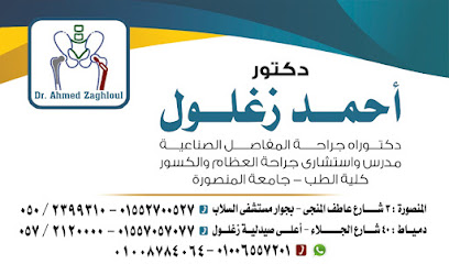 أحمد زغلول