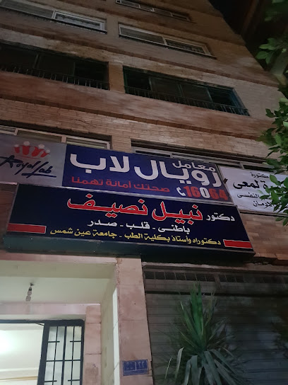 نبيل نصيف