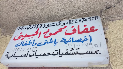 عفاف الحسينى