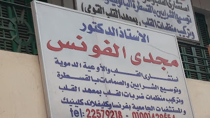 مجدى الفونس