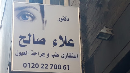 Alaa Saleh