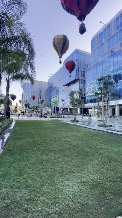 Cutis Capital Business Park CBP