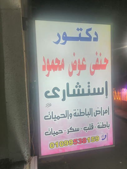 حنفي عوض محمود
