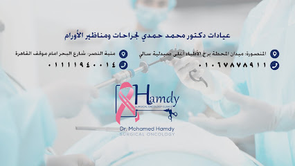 Mohamed Hamdy