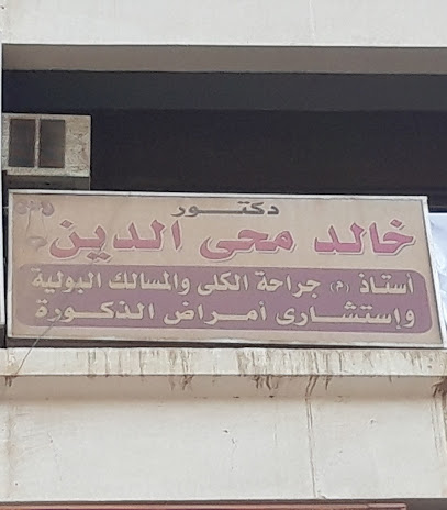Khaled Mhy Eldin