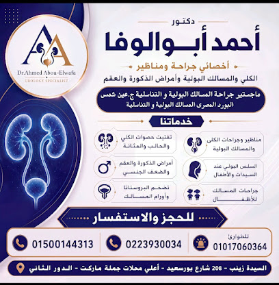 احمد ابوالوفا