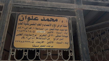 Mohamed Alwan