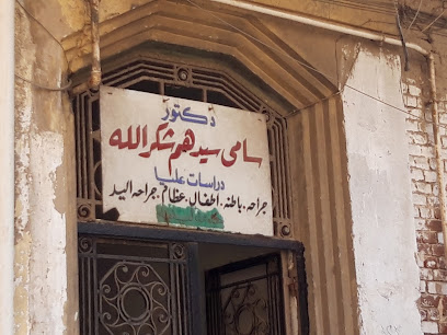 Samy Sydhm Shkr El-Lh