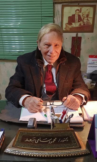 محمود سامى سعد