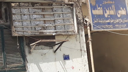محى الدين قطب