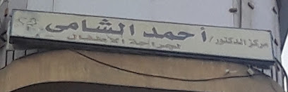 احمد الشامي