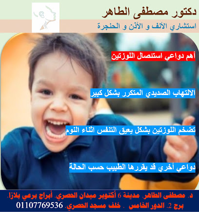Mostafa El-Tahr